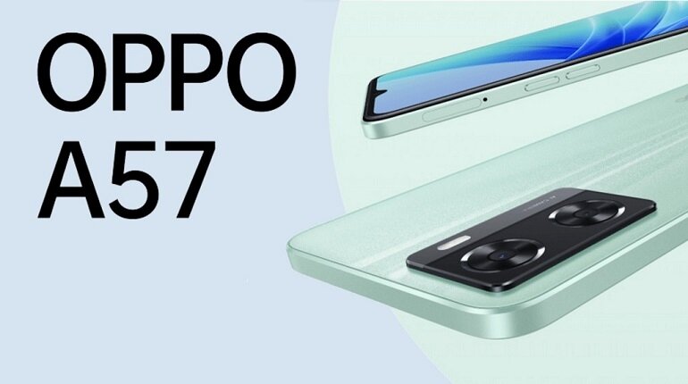 giá oppo a57 2022 bao nhiêu tiền