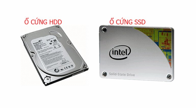 ổ cứng SSD là gì