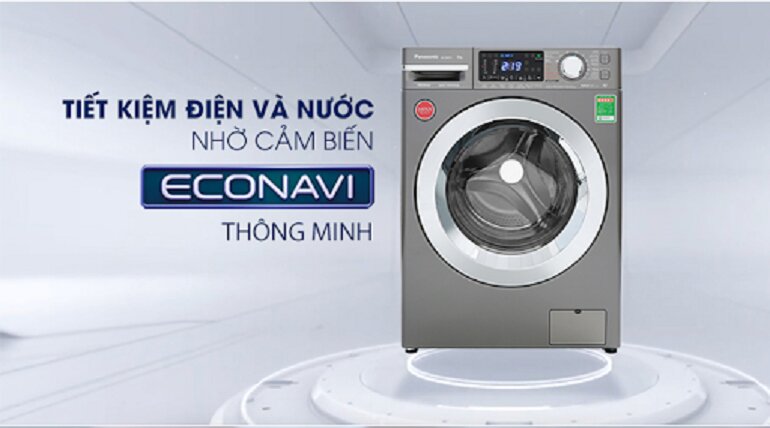 Vì sao bạn nên mua máy giặt Panasonic 9kg Na-v90fx1lvt 