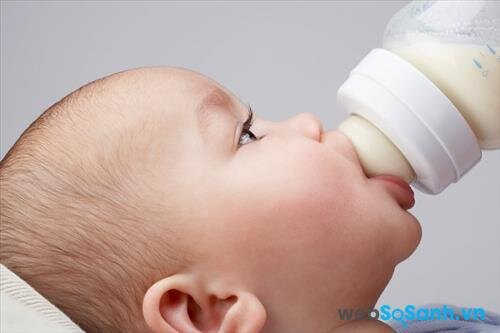 Sữa bột Abbott Similac Isomil 2 giúp bé có hệ miễn dịch khỏe mạnh 