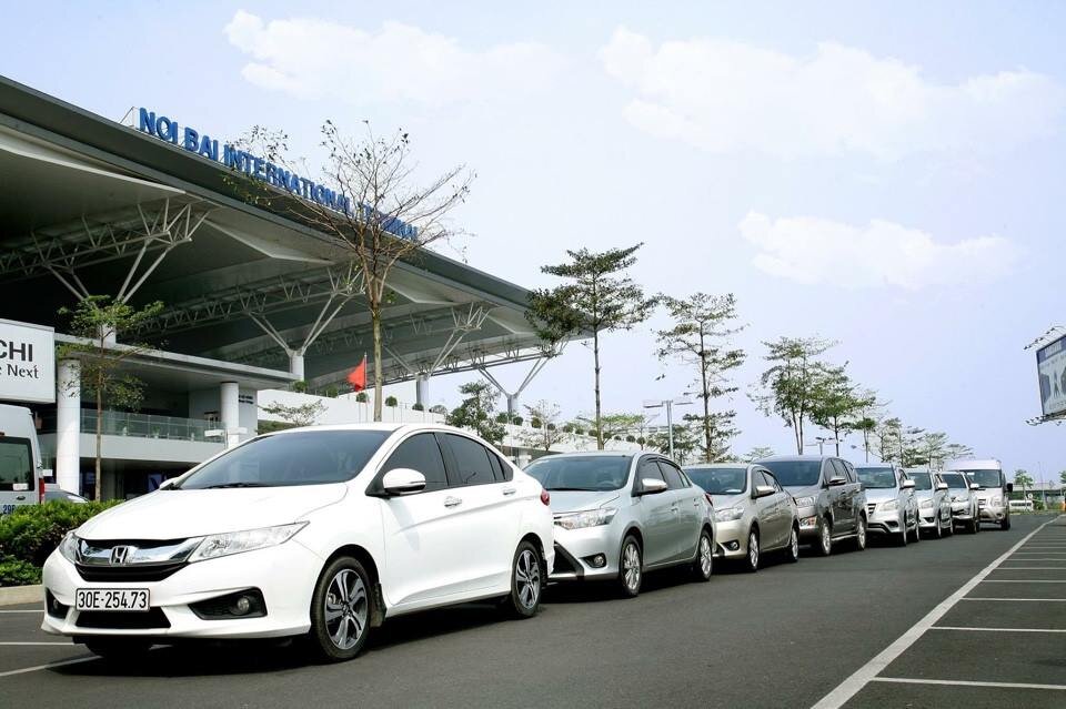 taxi nội bài giá rẻ