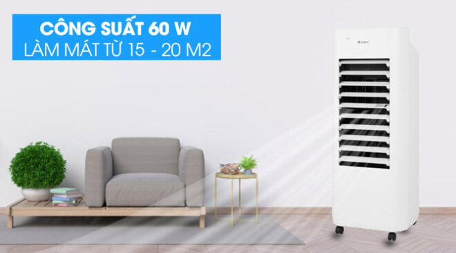 quạt điều hoà gree kswk-0603d