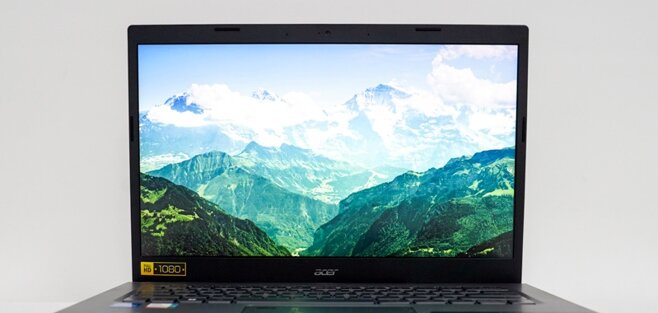 Review chi tiết laptop Acer Aspire 5 A514-55-5954