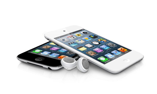 iPod Touch Gen 4