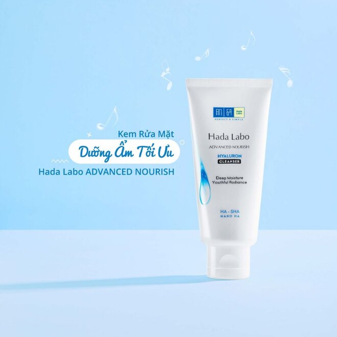 Sữa rửa mặt Hada Labo giá bao nhiêu?