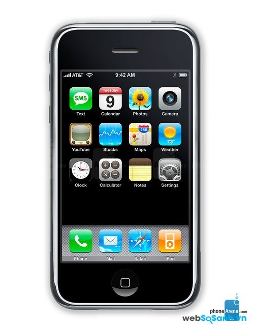 iPhone 2 của hãng Apple
