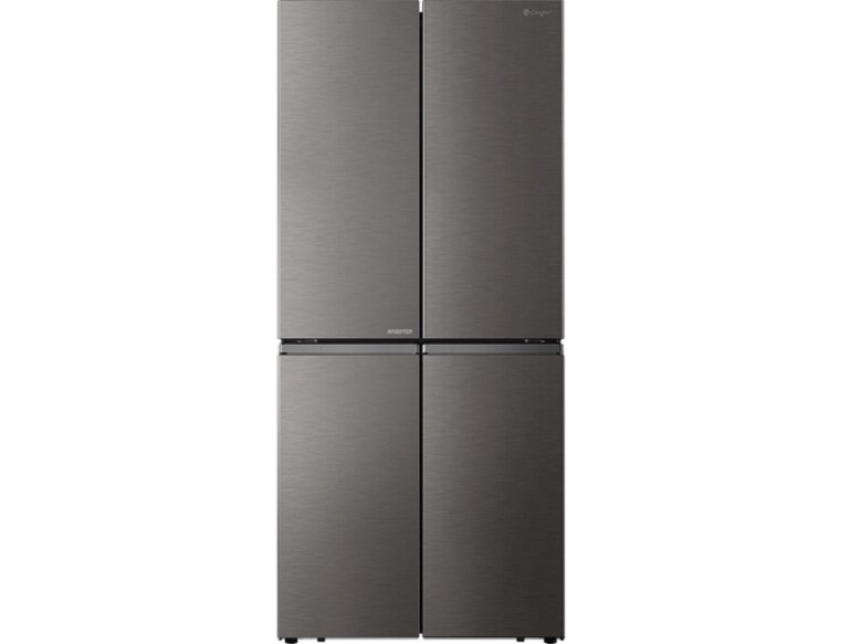 Thiết kế đầy sang trọng của tủ lạnh 4 cánh Inverter Casper RM-520 VT