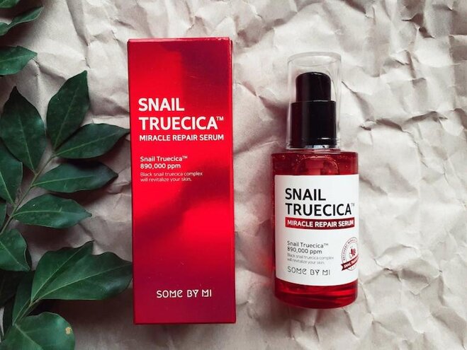 serum Snail Truecica Some By Mi