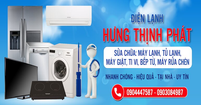 Điện Lạnh Hưng Thịnh Phát