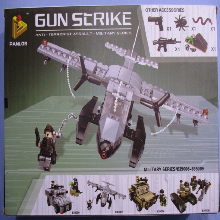 Lego Gun