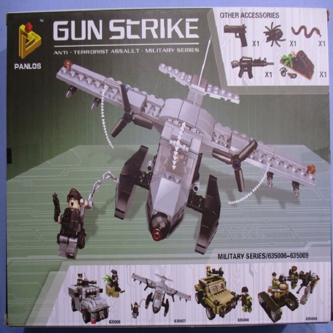 Lego Gun