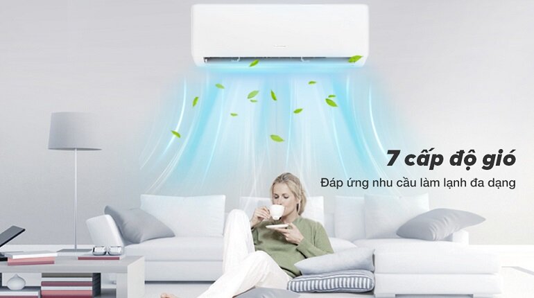 điều hòa Gree 2 chiều Inverter 18.000BTU GWH18PD-K6D1P4