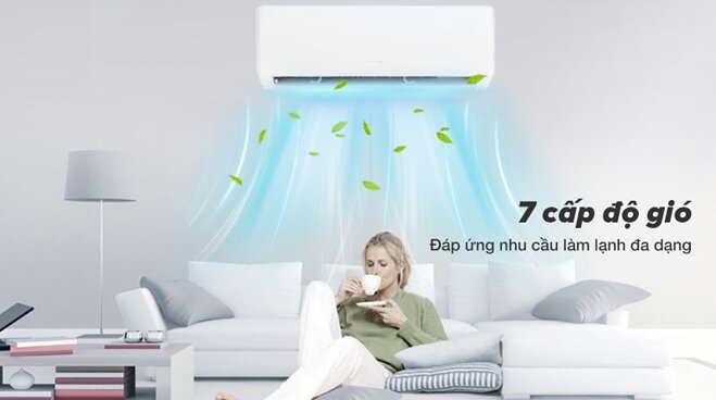 điều hòa Gree 2 chiều Inverter 18.000BTU GWH18PD-K6D1P4