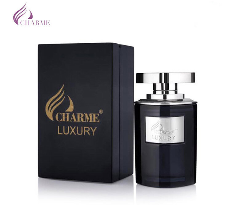 Nước hoa Charme Luxury sang trọng với mùi hương quyến rũ đầy lịch lãm