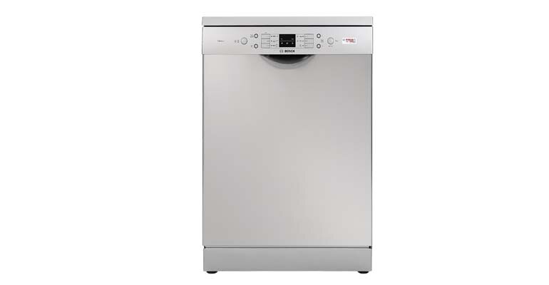 Máy rửa chén Bosch SMS63L08EA sở hữu 6 chương trình rửa thông thường Máy rửa bát Bosch