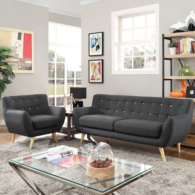 Muốn phòng khách đẹp trước tiên phải có sofa đẹp