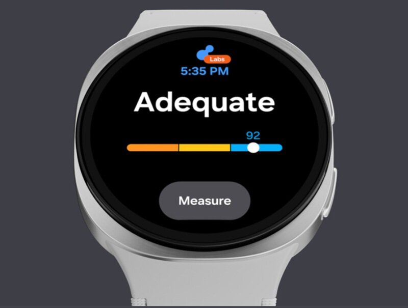 Samsung Galaxy Watch8 40mm - thiết kế siêu mỏng, trang bị