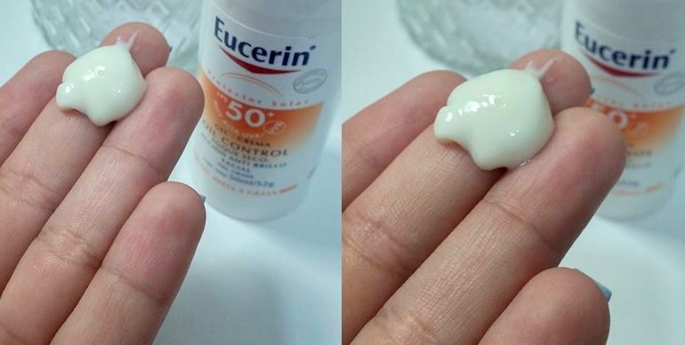 Kem chống nắng Eucerin Sun Gel Creme Oil Control SPF 50+ giúp bảo vệ da một cách tuyệt đối.