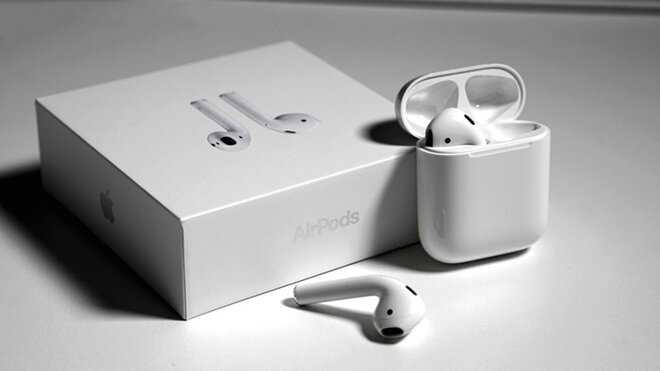 mẹo tiết kiệm pin tai nghe airpods