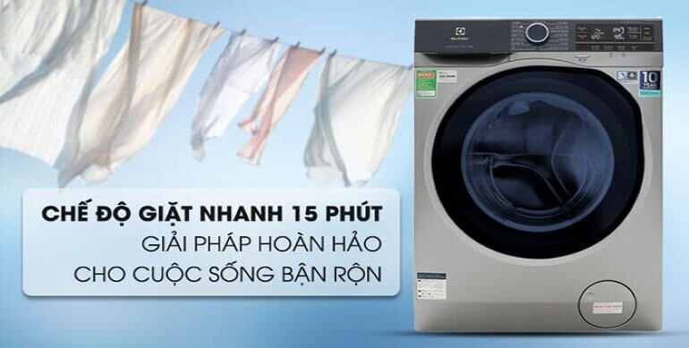Máy giặt Electrolux EWF9023BDWA