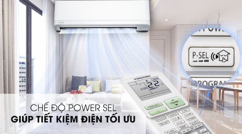 Tiết kiệm điện năng nhờ công nghệ inverter thế hệ mới