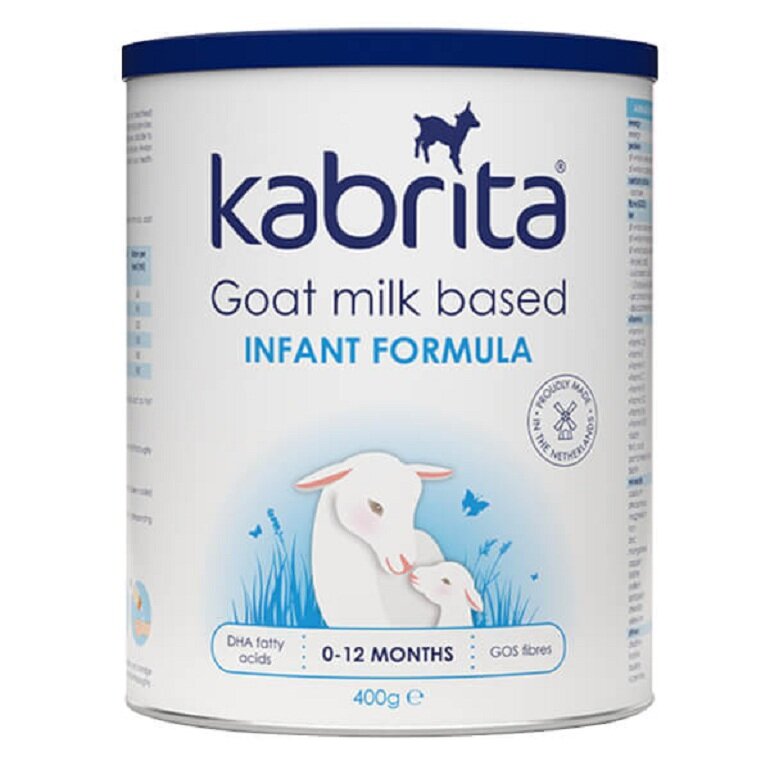 Sữa dê Kabrita có tốt không?