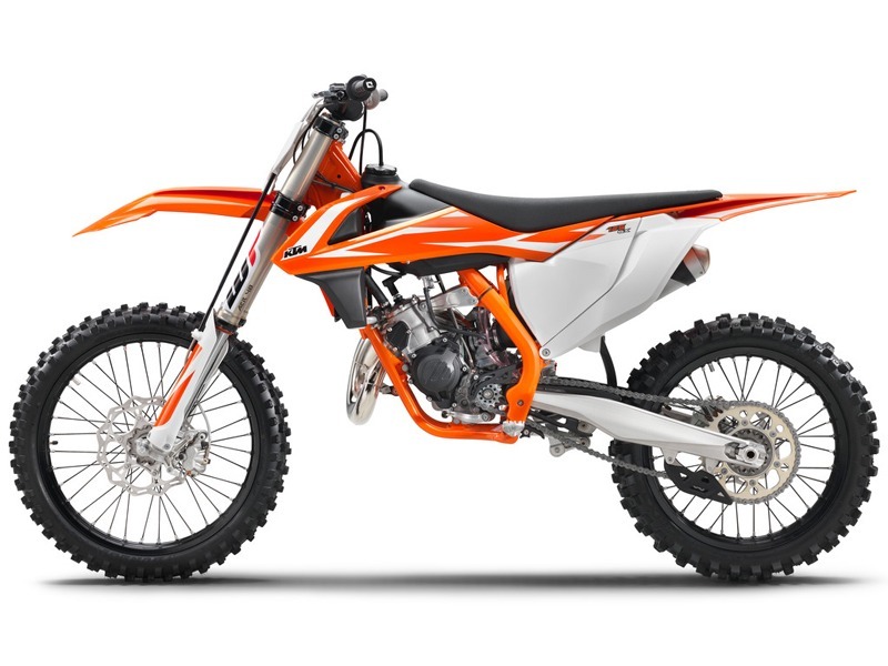 Dòng xe Motocross có kiểu dáng giống với xe Enduro