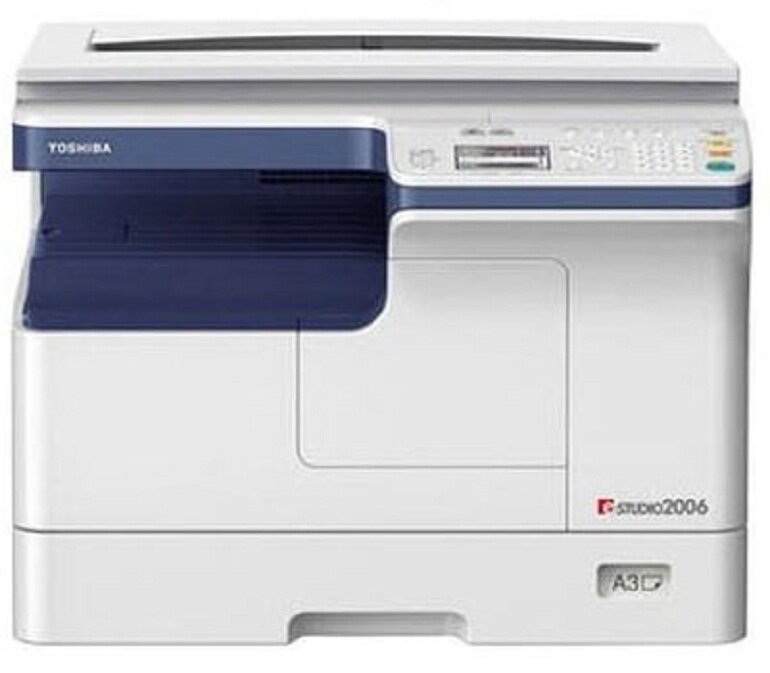 Máy photocopy mini Toshiba e-Studio 2006 - Giá tham khảo từ: 13.200.000 VND