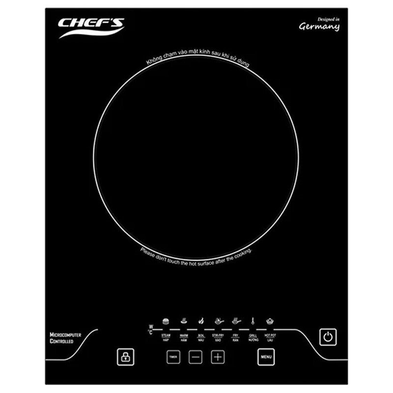 Bếp điện từ Chefs EH-IH2000A