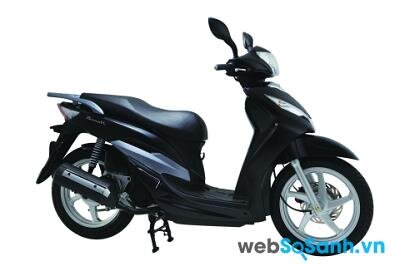 SYM Shark 125 EFI