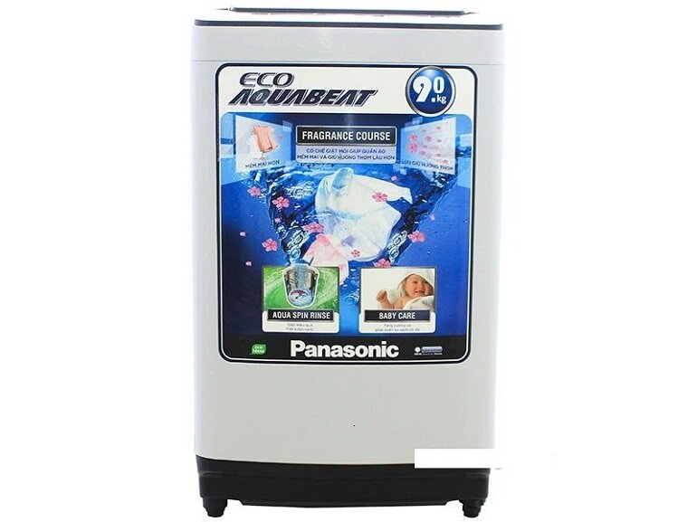 Review máy giặt Panasonic 9 kg NA-F90VS9WRV