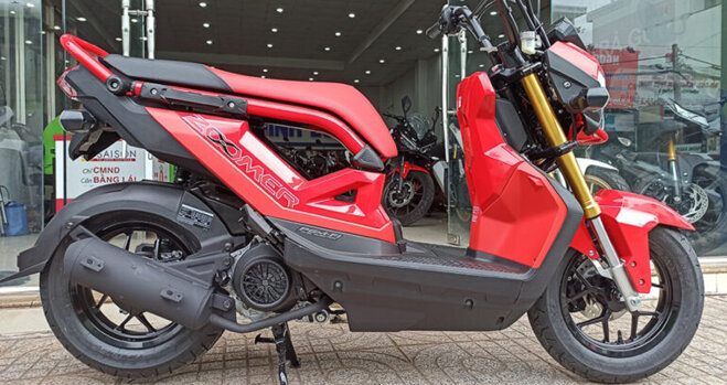 Honda Zoomer X 2022