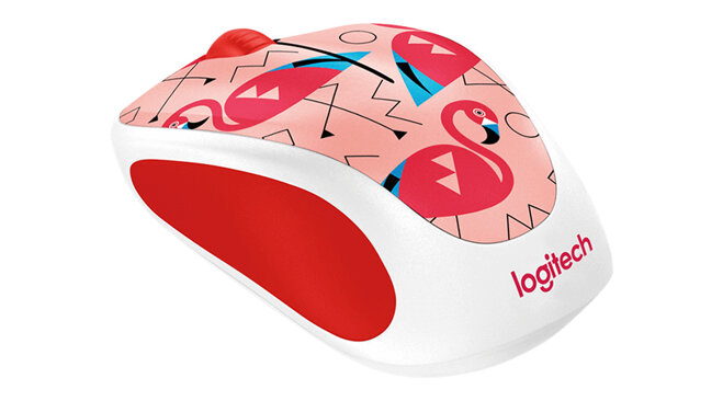 Logitech M238 FLAMINGO 