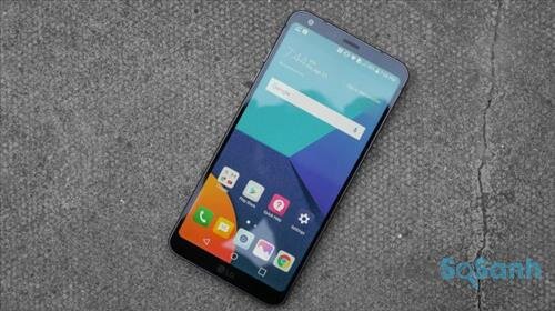 Điện thoại LG G6