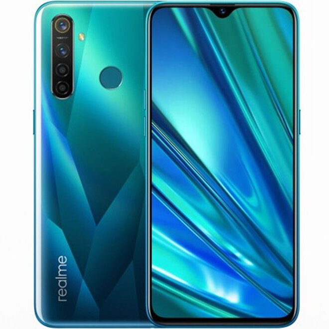 điện thoại realme 5 pro