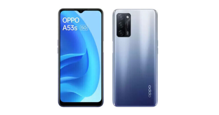 điện thoại OPPO A53S