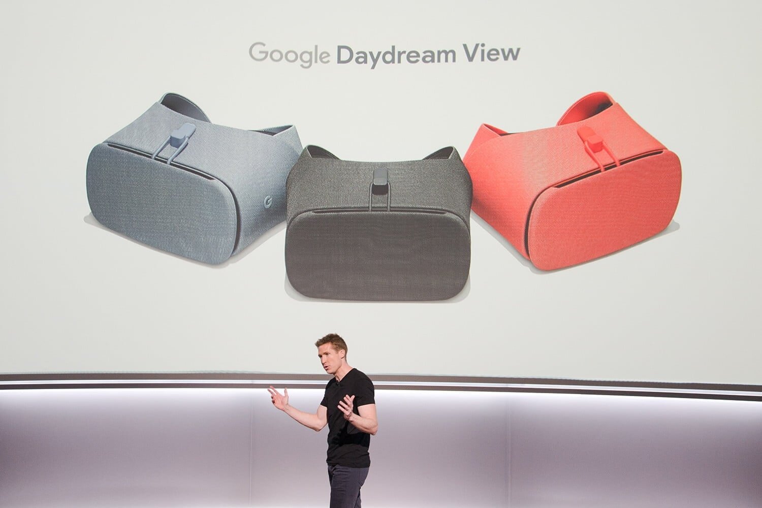 Google Daydream View