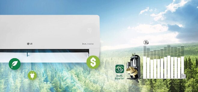 Điểm danh 4 model điều hòa Inverter “chất lượng” trong tầm giá 8 triệu cho hè 2023