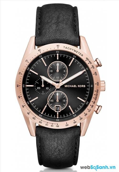 Michael Kors là thương hiệu đồng hồ thời trang đến từ Mỹ