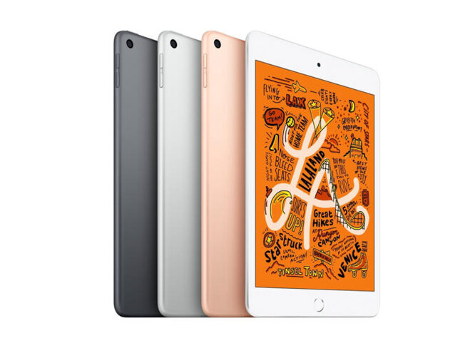 Máy tính bảng iPad mini 5