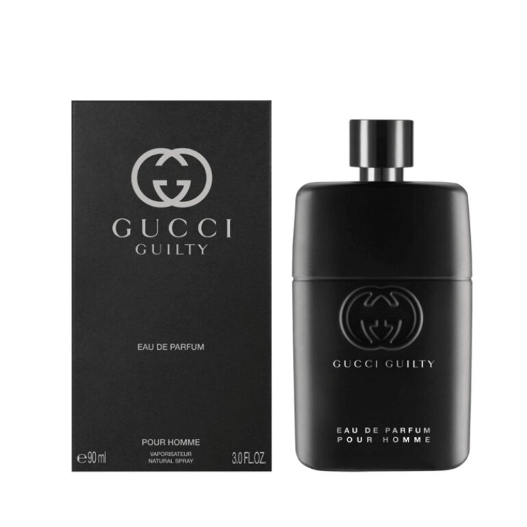 Nước hoa nam thơm nhất Gucci Guilty Cologne EDT