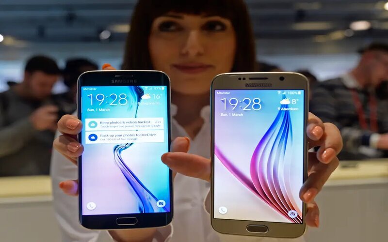 Pin và khả năng sạc nhanh của điện thoại Samsung Galaxy S6
