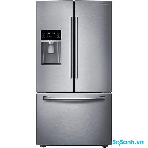 Thương hiệu tủ lạnh tốt nhất 2015: tủ lạnh Samsung