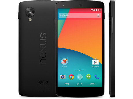Nexus 6 có thiết kế rất đẹp mắt