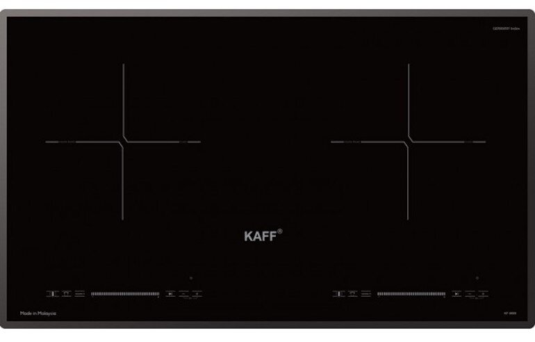 Bếp từ âm 2 vùng nấu KAFF KF-988II