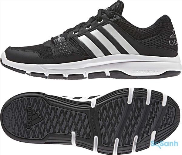 giày tập gym Adidas Warrior