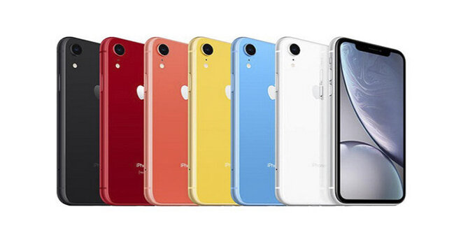 Có nên mua điện thoại iPhone 8 thay vì iPhone Xr ở thời điểm hiện tại không ?