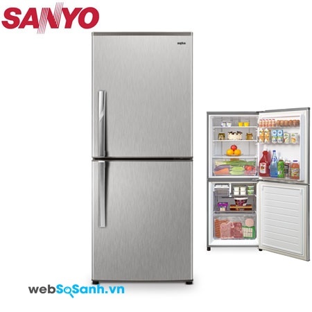 Sanyo SR-P285RB/P285RB (nguồn: internet)