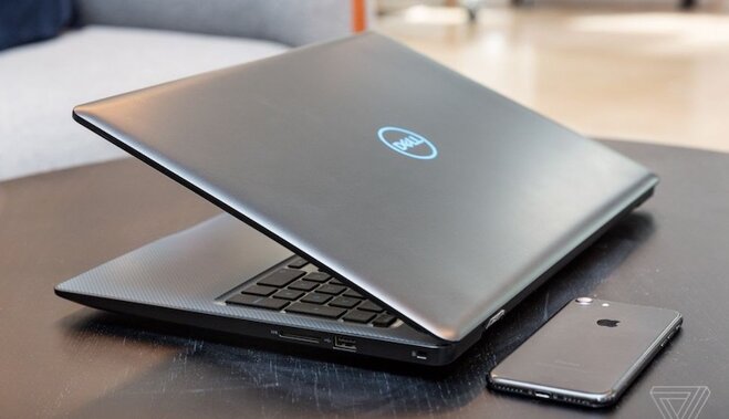 Laptop gaming Dell G3 3579 G5I58564