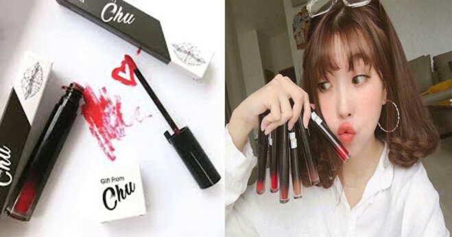 Son Chu lipstick có tốt không?